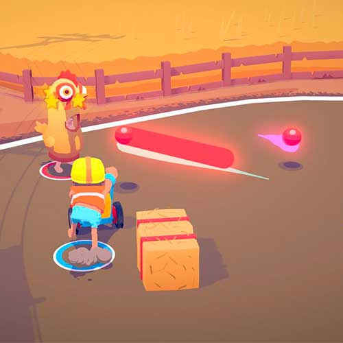 Oddballers Nintendo Switch Europe (Nintendo Switch Key / Europe)